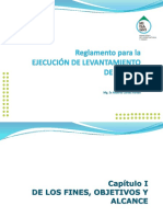 Reglam Levantamiento Suelos PDF