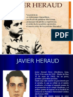 Javier Heraud
