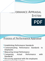 Performance Appraisal