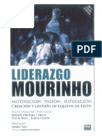 LiderazgoMourinho PDF