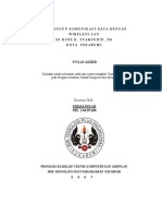 Membangun Komunikasi Data Dengan Wireless Lan Di Rsud R Syamsudin Sh1
