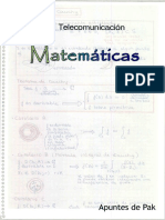 ApuntesPak Matematicas V