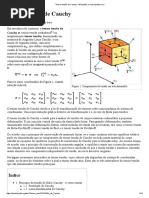 Tensor Tensão de Cauchy – Wikipédia, A Enciclopédia Livre