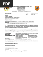 Surat Mohon Tukar Tandatangan Cek