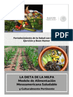 La Dieta de La Milpa 