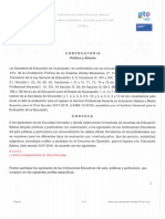 Convocatoriaguanajuato PDF