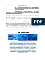 Texto Informativo