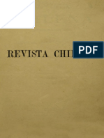 1875, Revista Chilena