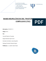 Bases Neurologicas Del Toc