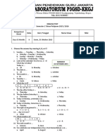 Komplek Wisma Diklat P3GSD-KKGJ Sasakpanjang, Tajurhalang, Bogor