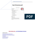 Sop Perkesmas - PDF