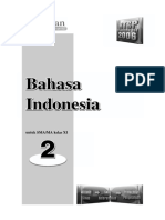 MODUL Bahasa Indonesia 11 KTSP QC Upload PDF