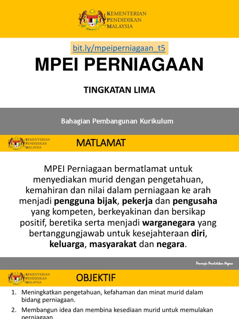 Bit.ly/mpeiperniagaan_t5: Mpei Perniagaan