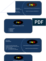 Name Card PDF