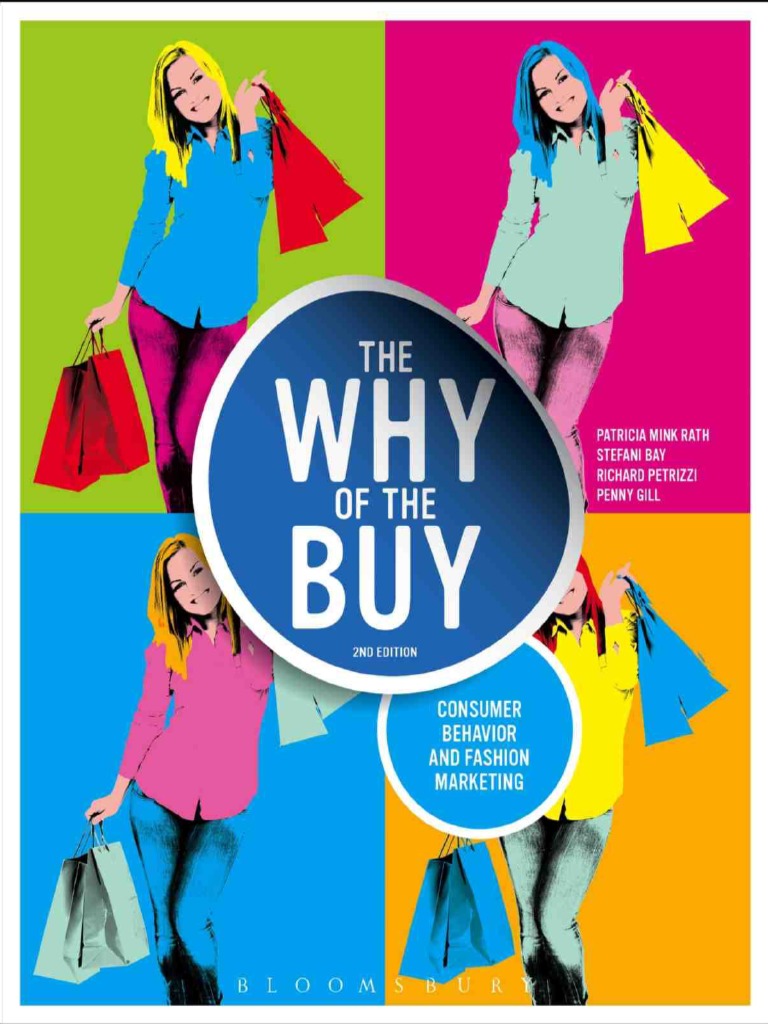 The Why of The Buy | Consumer Behaviour | Fashion