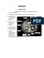 Pancreatitis