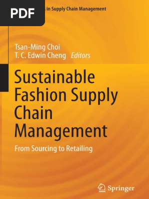 Tsan Ming Choi T C Edwin Cheng Eds Sustain B Ok Org Pdf Recycling Logistics