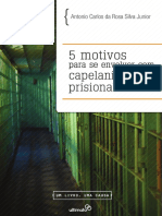 5 Motivos para Se Envolver Com Capelania Prisional PDF