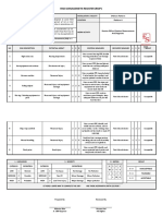 Risk Register