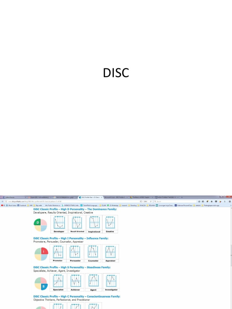 DISC | PDF