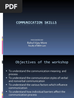 Communication Skills (2)