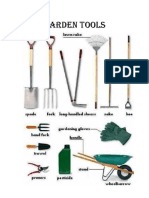 Garden Tools