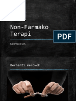 Non Farmako Terapi