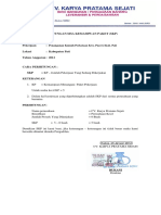 Perhitungan Sisa Kemampuan Paket 2 PDF