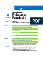 Tugas 1 - Rekayasa Fondasi 1