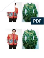 Batik Model