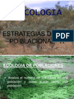 Estrategia Poblacional R