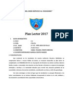 Plan-Lector-2017. Mariela