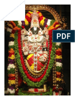 Powerful Sri Balaji Mantra's