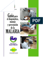 Guia Malaria