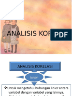 Korelasi