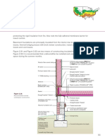 Recommended Vented Crawlspace Construction.: Rigid Insulation (FOAMULAR XPS)