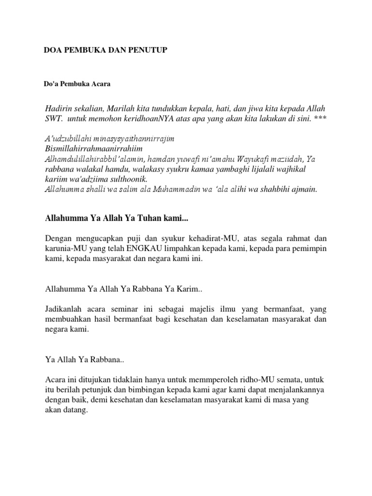 DOA PEMBUKA DAN PENUTUP.docx