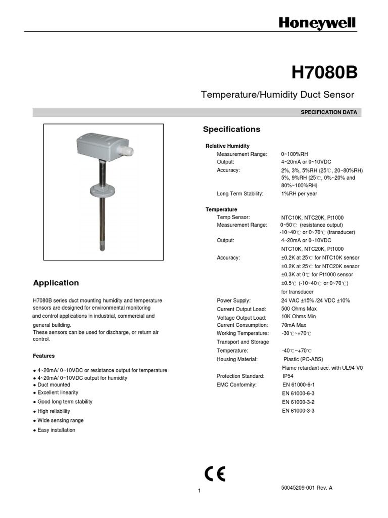 Wifi temperature sensor image