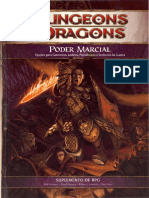 D&D 4E - Poder Marcial - Biblioteca Élfica