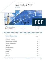 Anual Energy Outlook 2017 EIA PDF