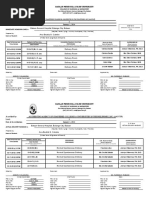 3 Date of Accreditation: January 1, 2014 Bataan General Hospital, Balanga City, Bataan