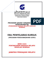 1_kulit-Fail_penyelaras Kursus Ppg (Terkini)