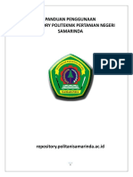 Tutorial Repository Politani Samarinda