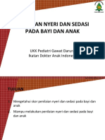 2 Penilaian Nyeri Dan Sedasi Pada Bayi Dan Anak-Hari Kushartono