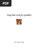 Download Feng Shui Gambling by Chandni Dossani SN35824406 doc pdf