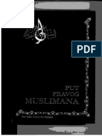 Put Pravog Muslimana Knjiga 1 PDF