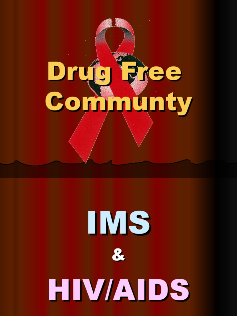 Materi-Presentasi Ims Dan-Hiv Aids2 | PDF