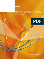 995 Bio Medicus Cannulae Family