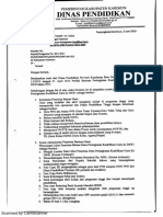 Surat Bantuan Kualifikasi APBD Provinsi 2015