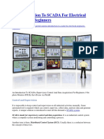 An Introduction To SCADA For Electrical Engineers PDF